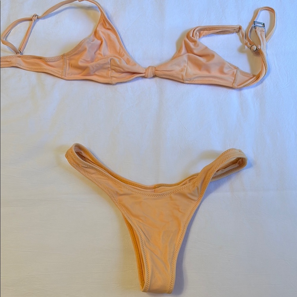 White Fox Boutique Swim Set